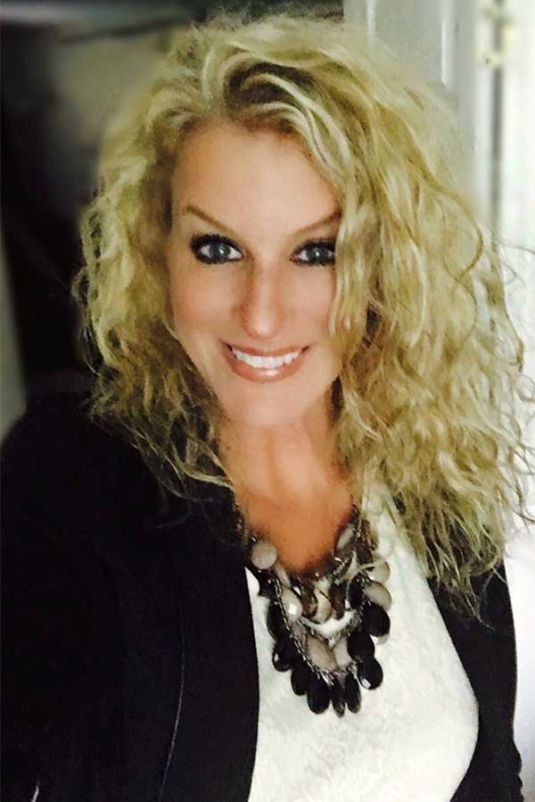 Photo of Director of Marketing Leigh Ann Proctor