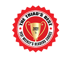 Yes! Weekly's Readers Choice The Triad's Best