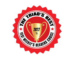 The Triad's Best 2022 Yes! Weekly's Readers Choice