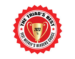 The Triad's Best 2023 Yes! Weekly's Readers Choice