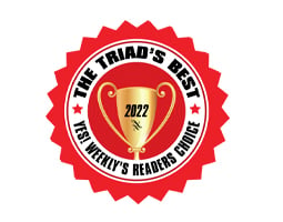 The Triad's Best | 2022 | Yes! Weekly's Readers Choice